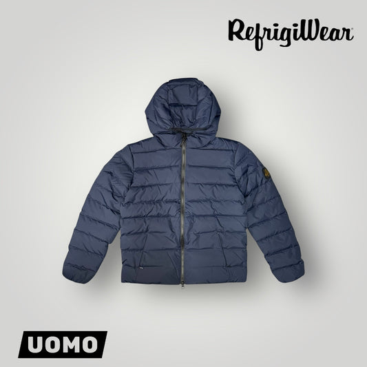 Giubbotto REFRIGIWEAR Uomo, col.Blu