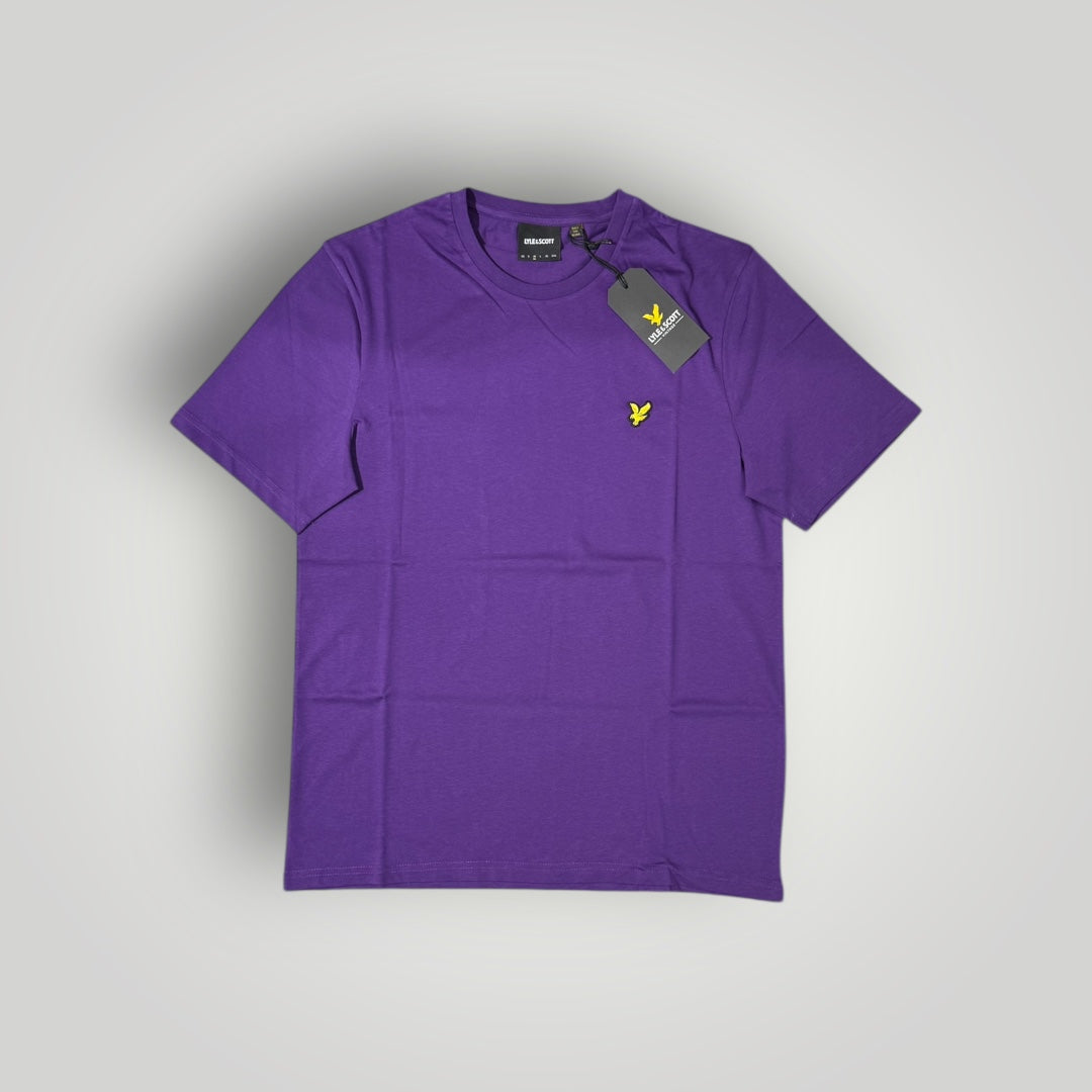 T-shirt LYLE & SCOTT , RegularFit, Col.Acai
