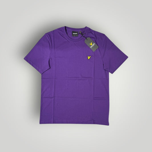 T-shirt LYLE & SCOTT , RegularFit, Col.Acai