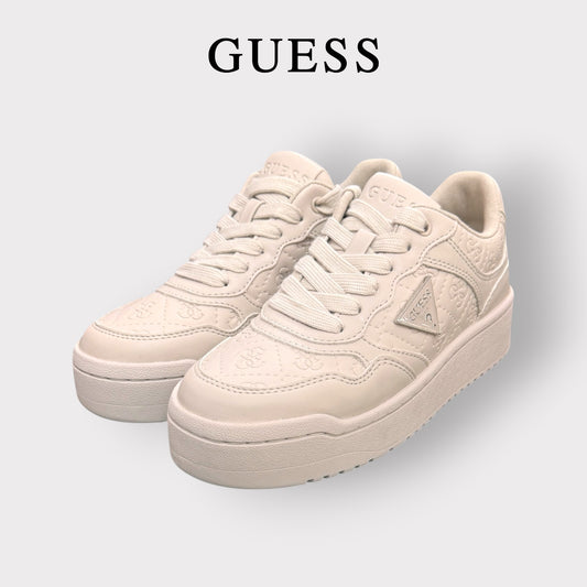 GUESS- Scarpe Donna, col.Beige