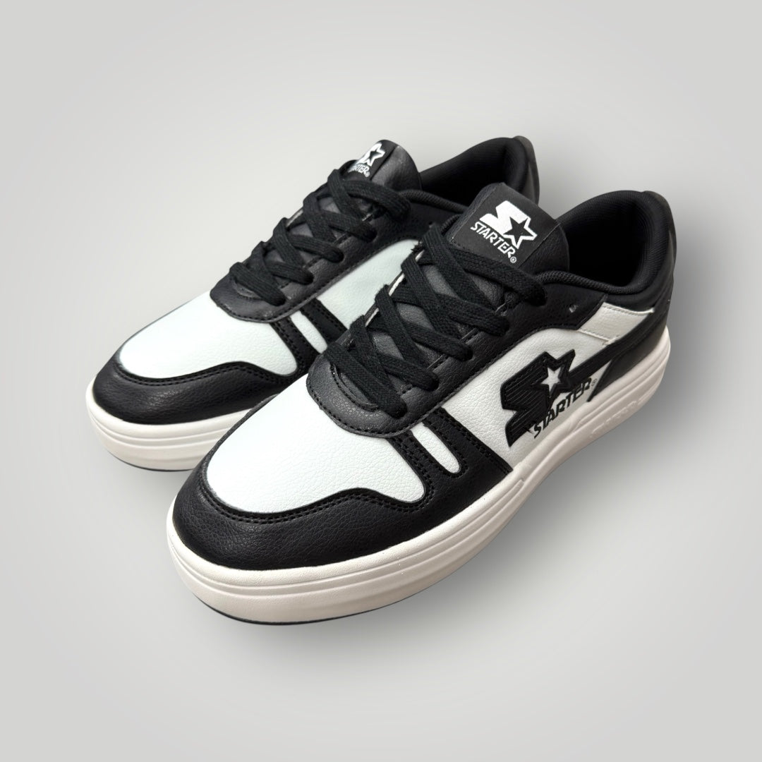Scarpe STARTER, col.Bianco/Nero (STBL-08)