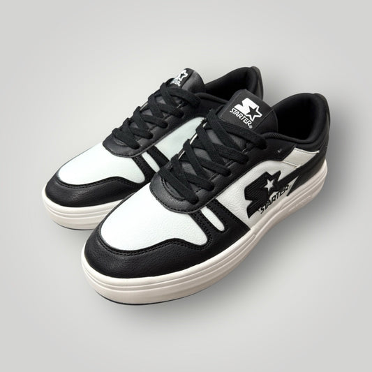 Scarpe STARTER, col.Bianco/Nero (STBL-08)