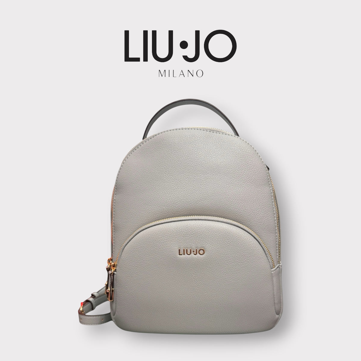 LIU•JO - Zaino Donna, col.Azzurro