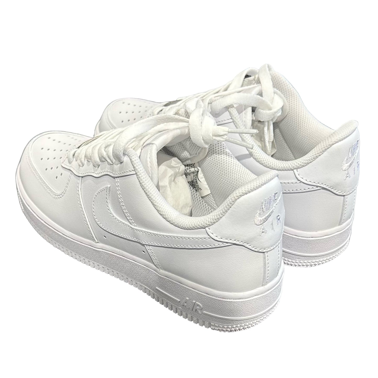 Scarpe AIR FORCE 1 ‘07 Total White