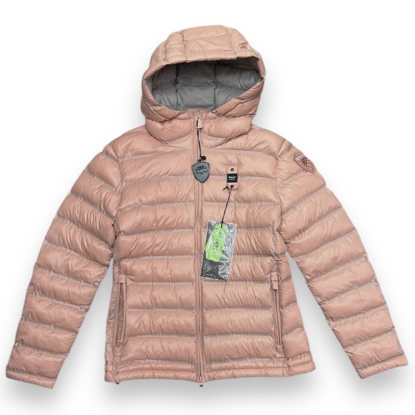 Giubbotto BLAUER Donna, 100gr., Col.Rosa (Imbott.Ovatta)