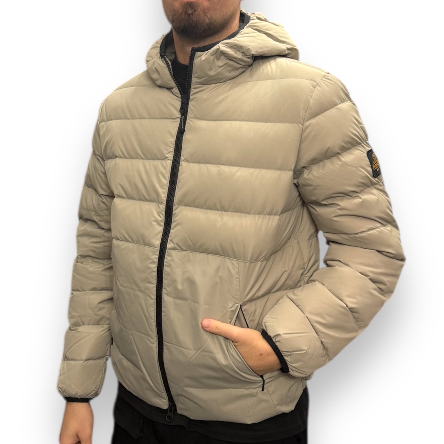 Giubbotto REFRIGIWEAR Uomo, col.Beige