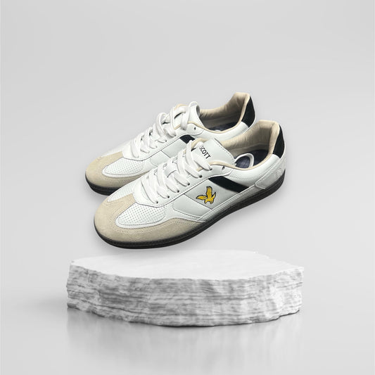 Scarpe LYLE SCOTT Uomo, col.Bianco