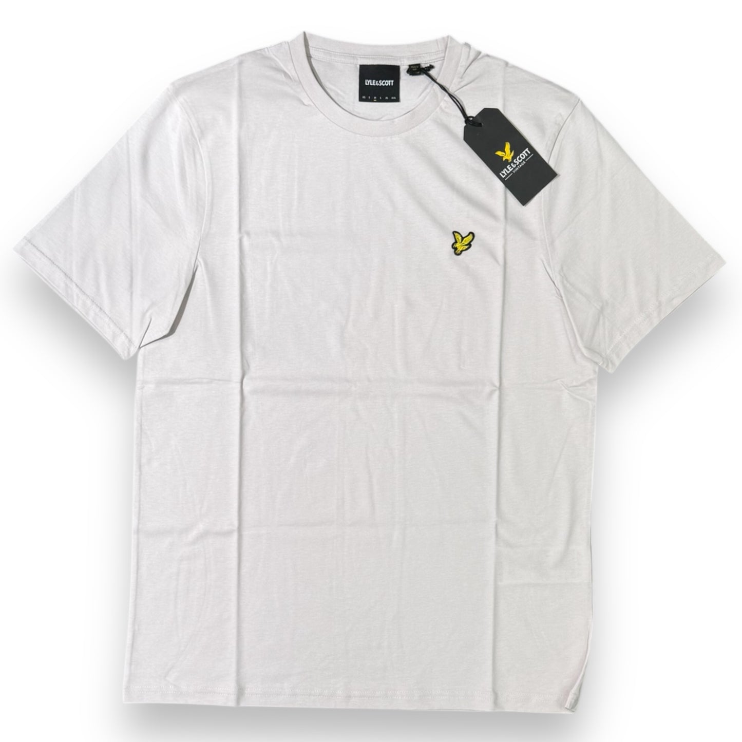 T-shirt LYLE & SCOTT , RegularFit, Col.Mist Lillac