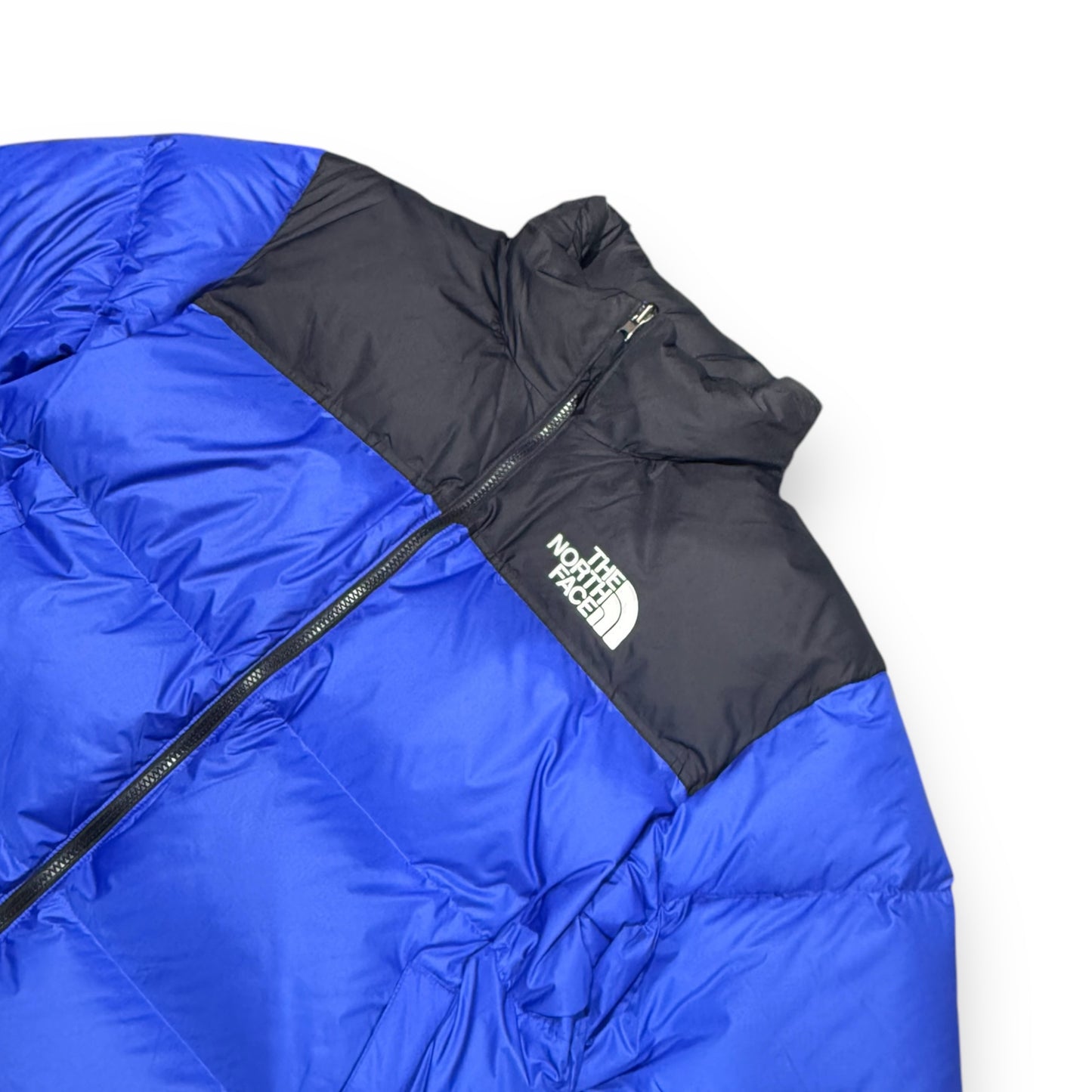 Giubbotto THE NORTH FACE 96 Retro NUPTSE , Col.BLUE