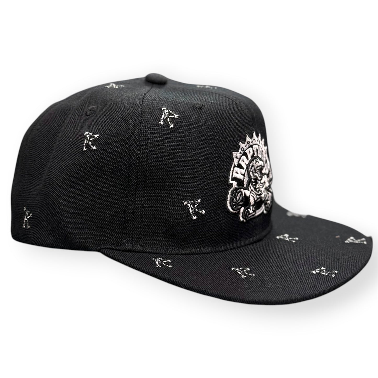 MITCHELL&NESS-Cappello TORONTO RAPTORS, Col.Nero