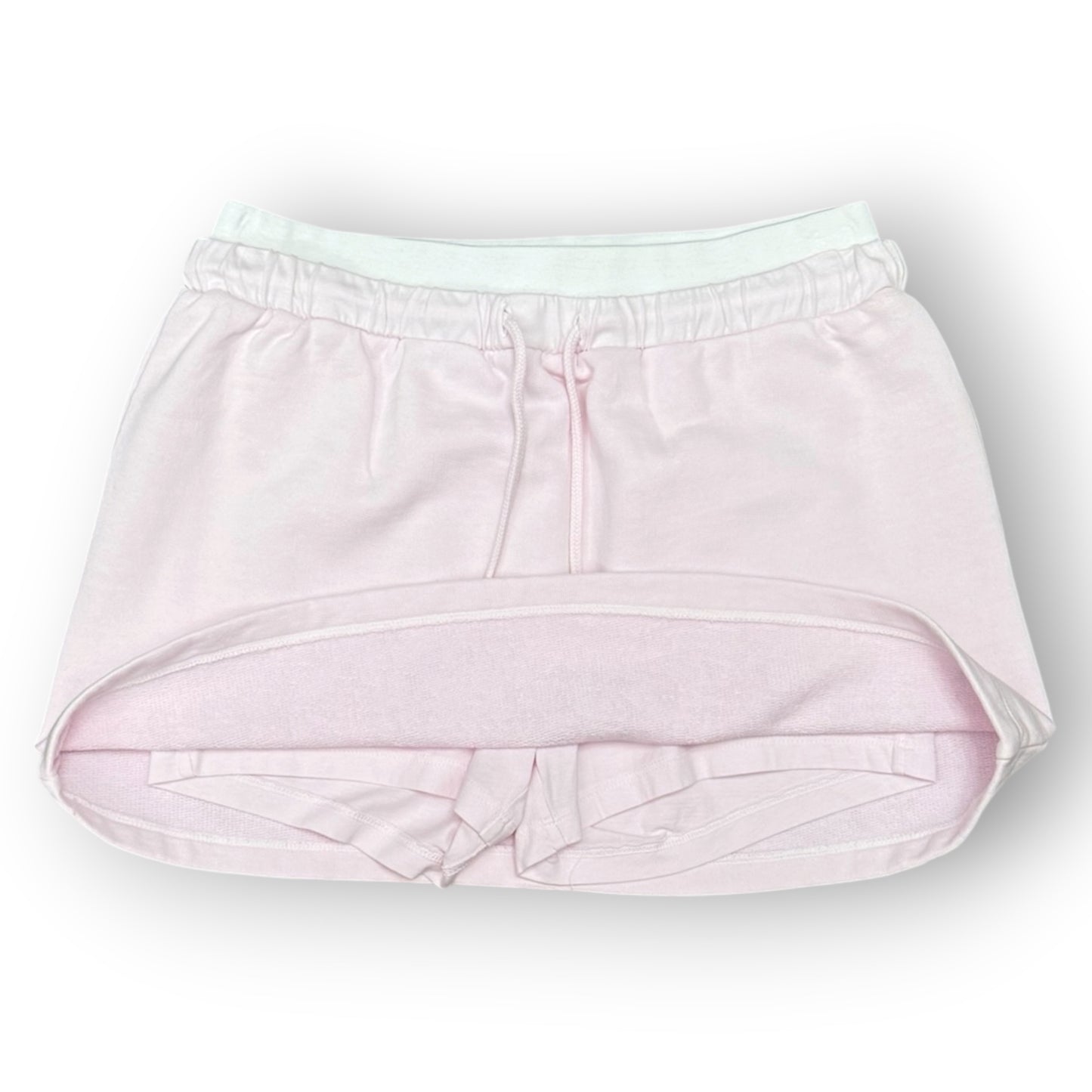 GUESS JEANS- Pantagonna, col.Rosa/Bianco