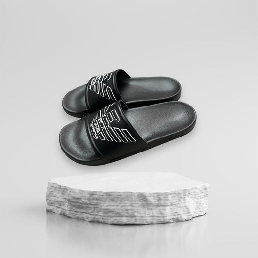 Ciabatte EMPORIO ARMANI Uomo, col.Nero