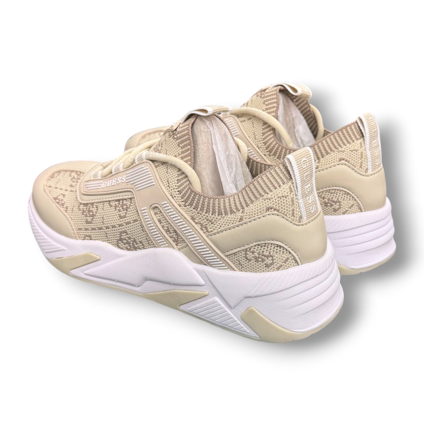 GUESS- Scarpe Donna, col.Beige