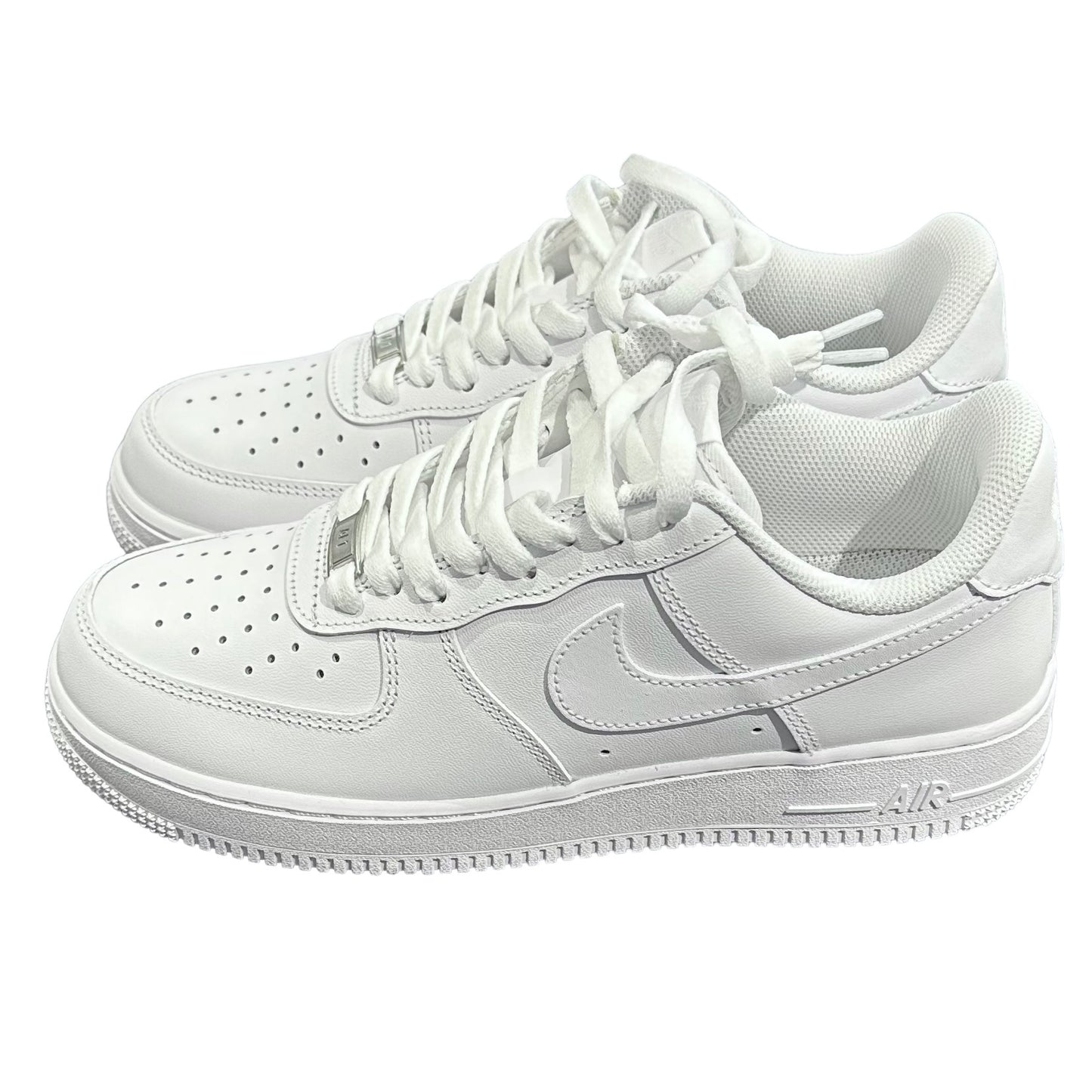 Scarpe AIR FORCE 1 ‘07 Total White