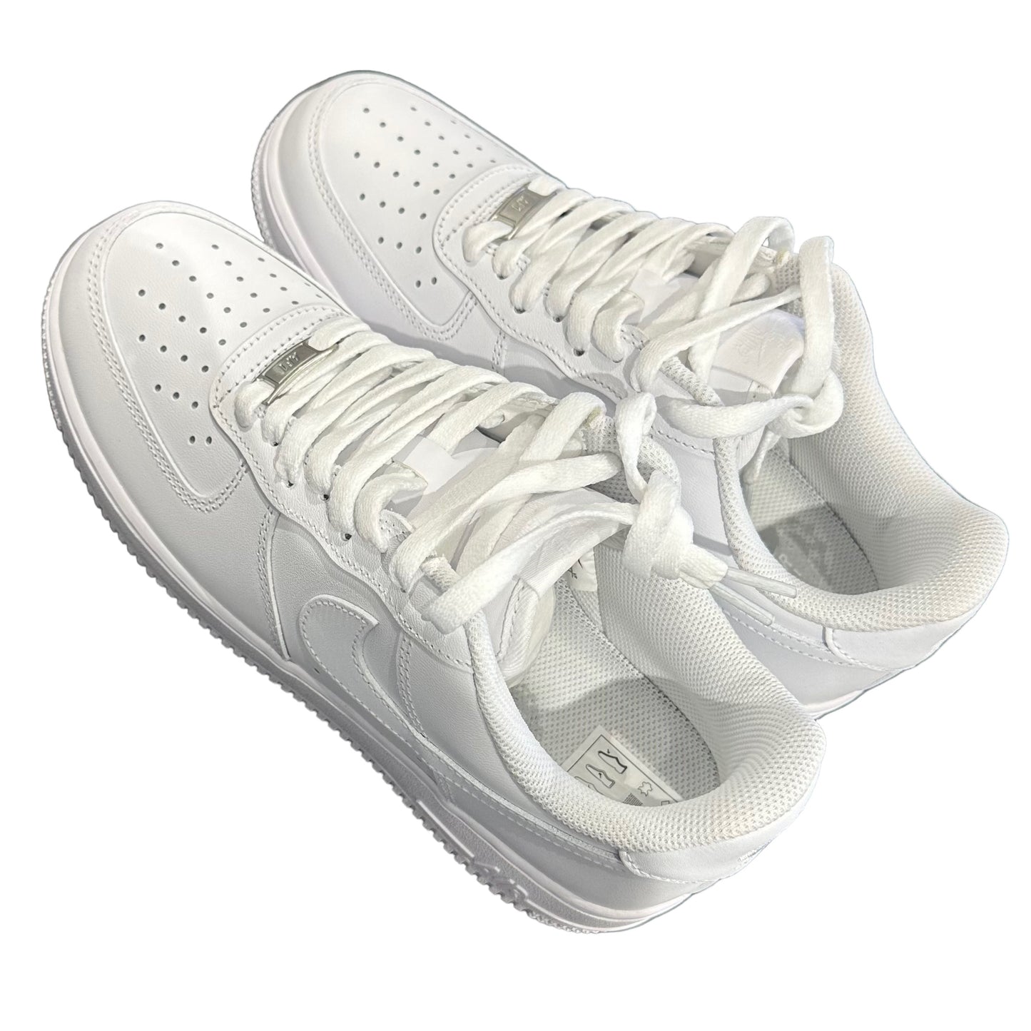 Scarpe AIR FORCE 1 ‘07 Total White