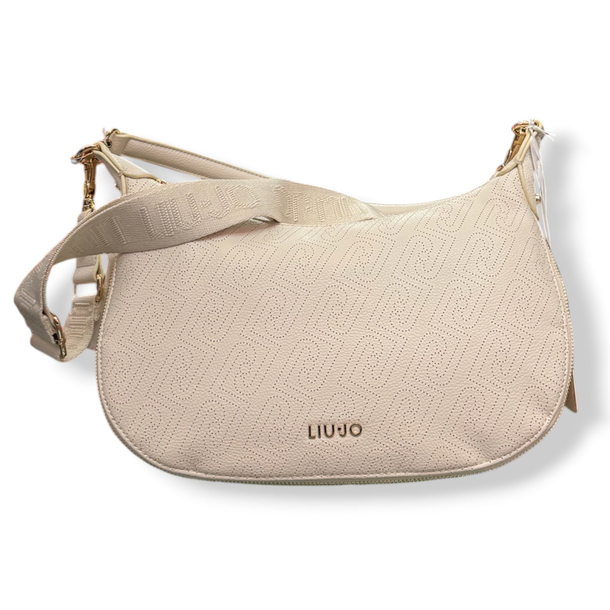LIU•JO - Borsa Donna, Col.Panna