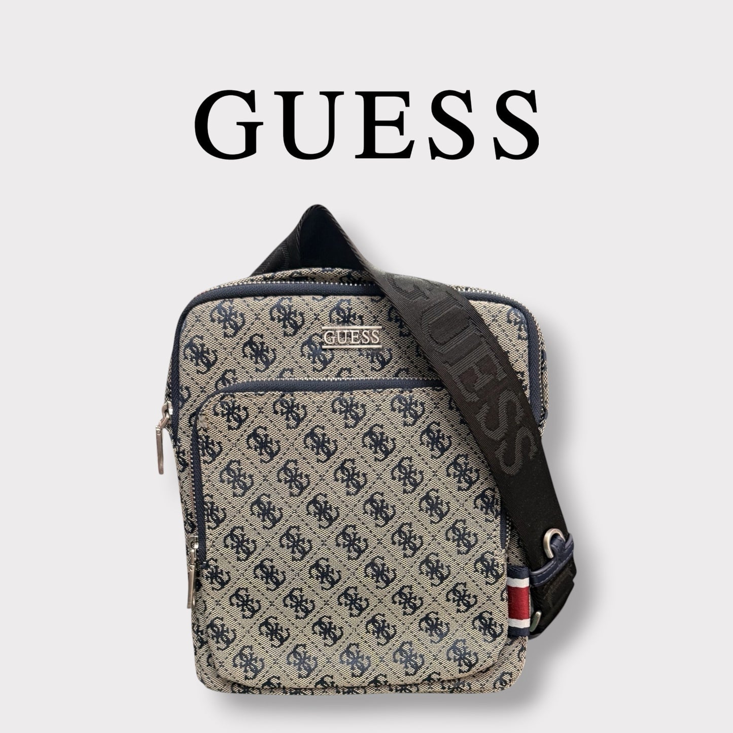 GUESS - Tracolla Uomo