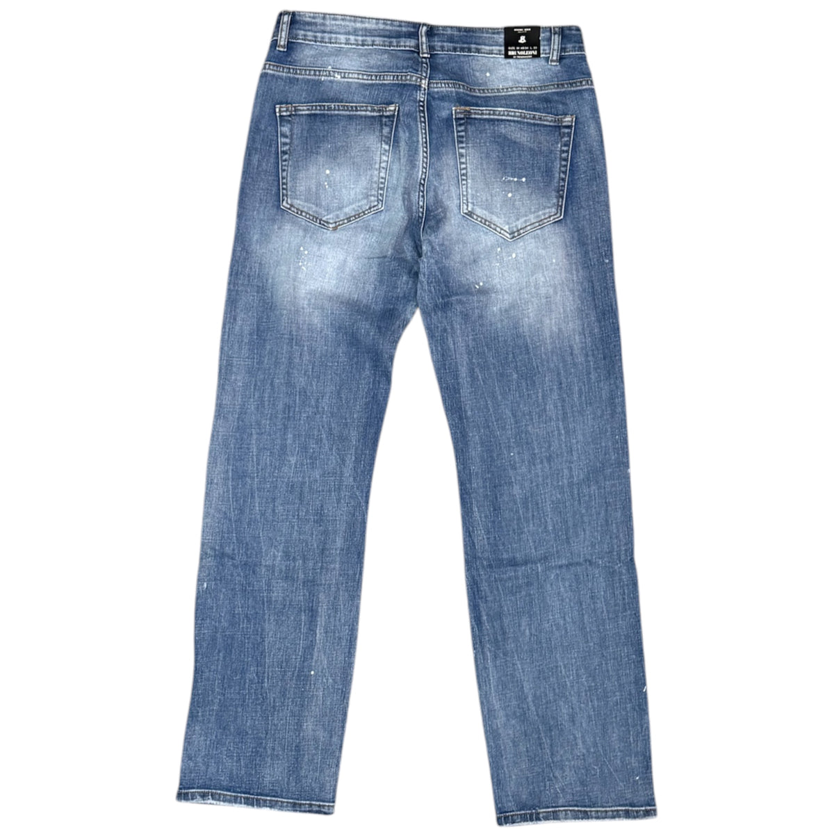 BRUNO LEONI - JEANS Uomo, (Boy-friend Fit)