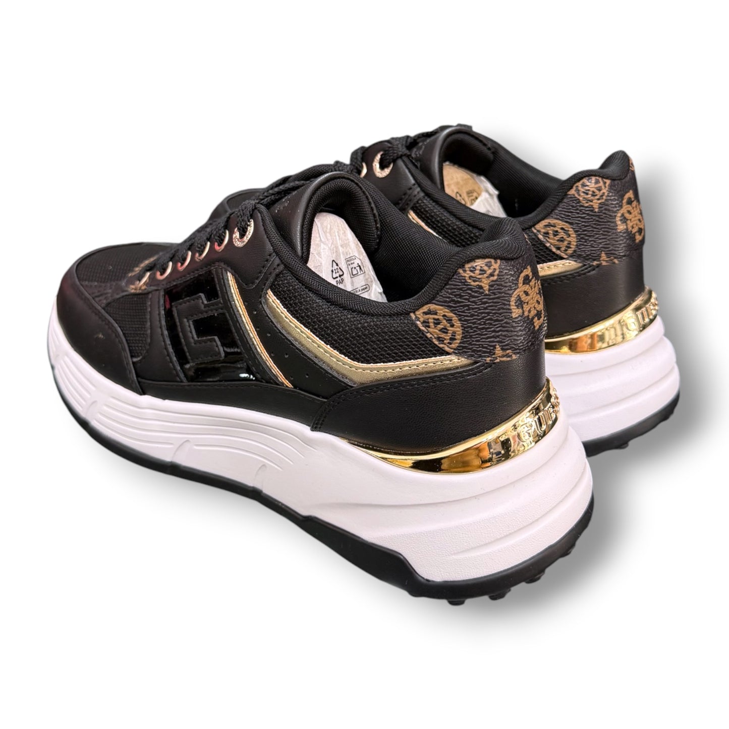 GUESS- Scarpe Donna, col.Nero