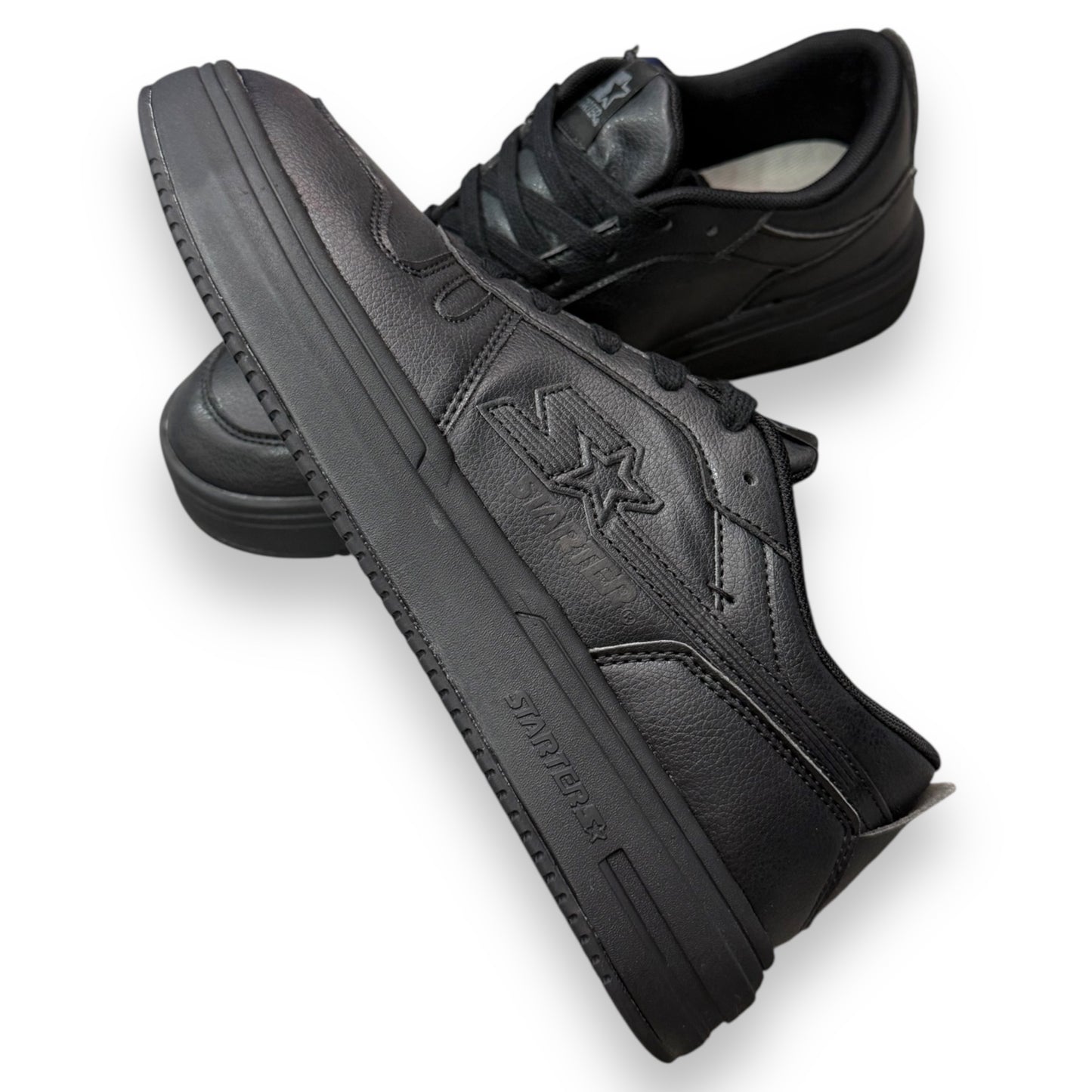 Scarpe STARTER, col.Nero (STBL-08)