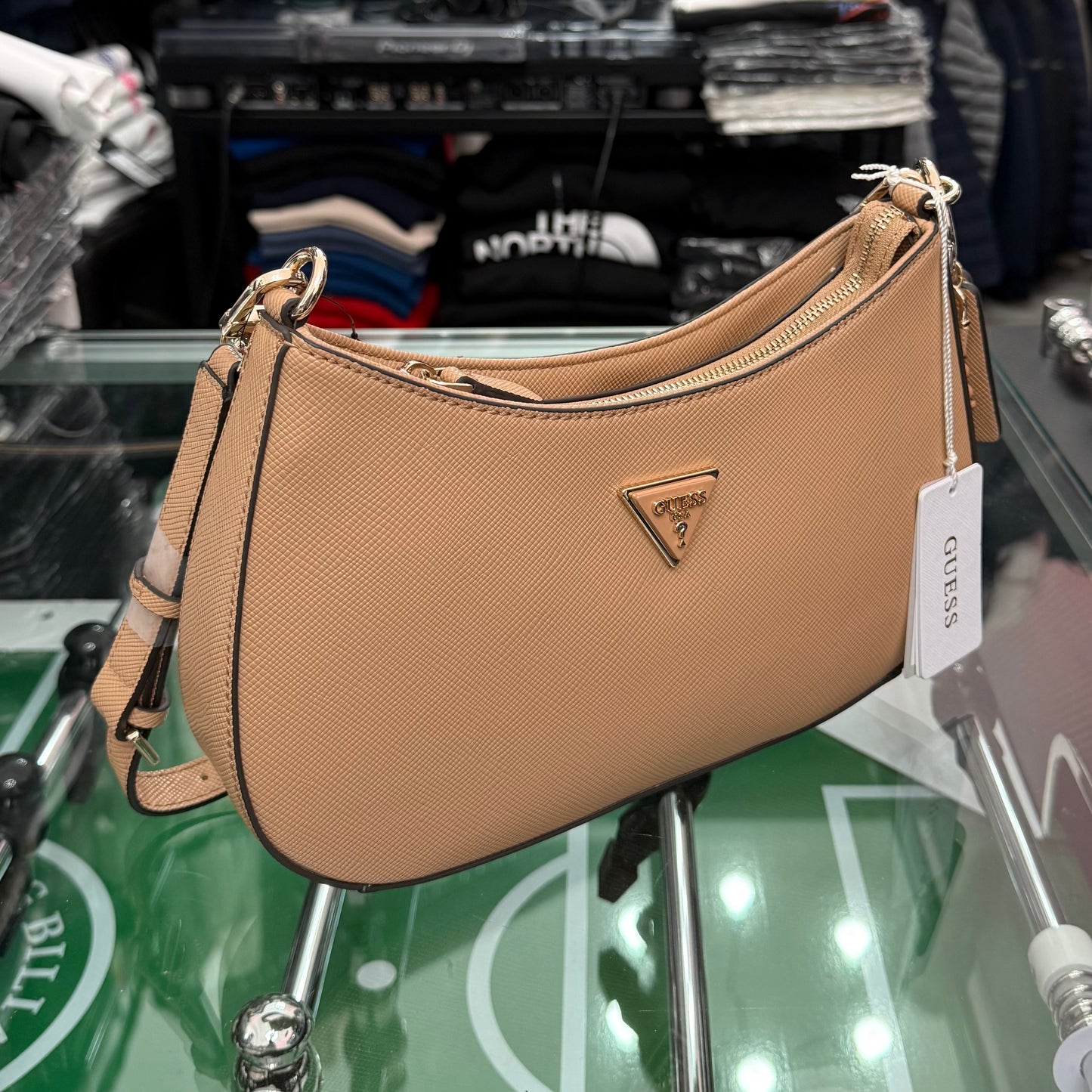 Borsa GUESS Group Noelle , Col.Beige