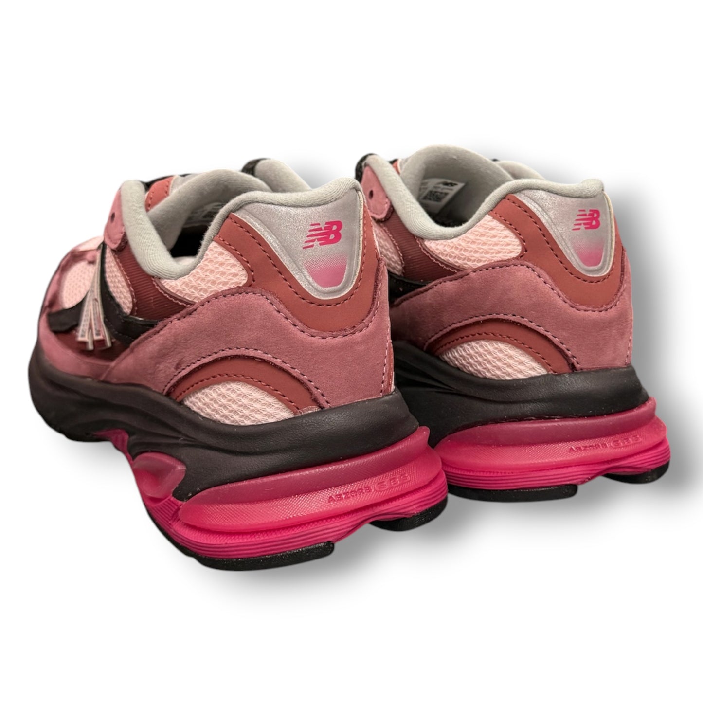 NEW BALANCE 20109- Scarpe Uomo, Col.Bordeaux/Nero