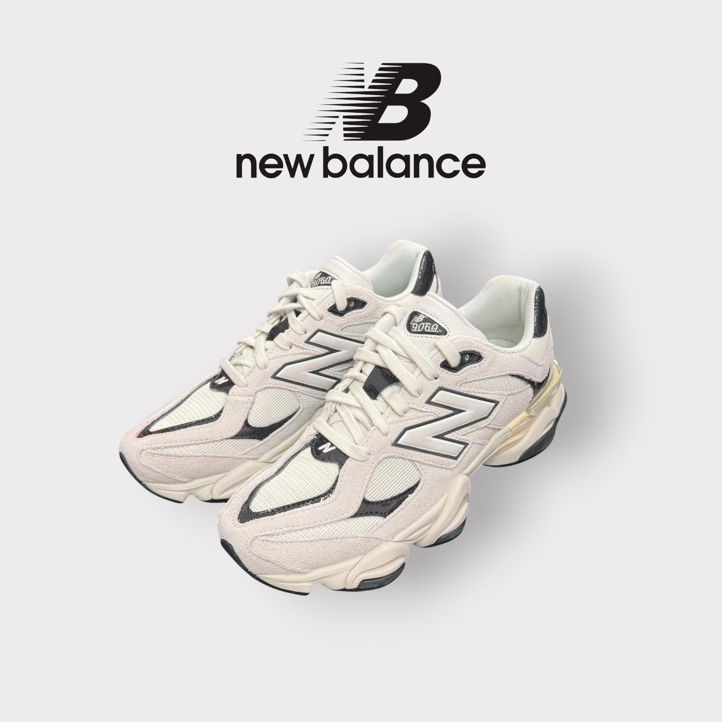 NEW BALANCE 9060- Scarpe Uomo ,Col.Beige scuro
