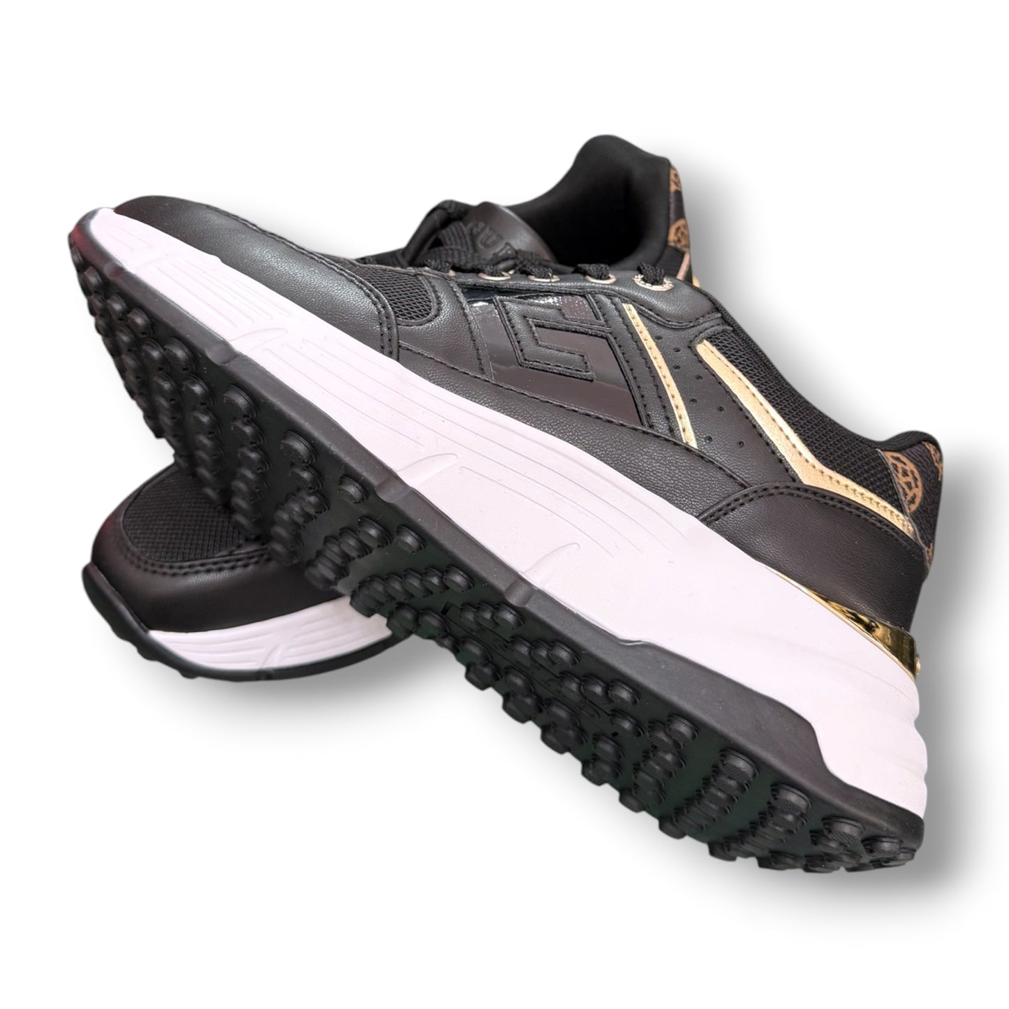 GUESS- Scarpe Donna, col.Nero