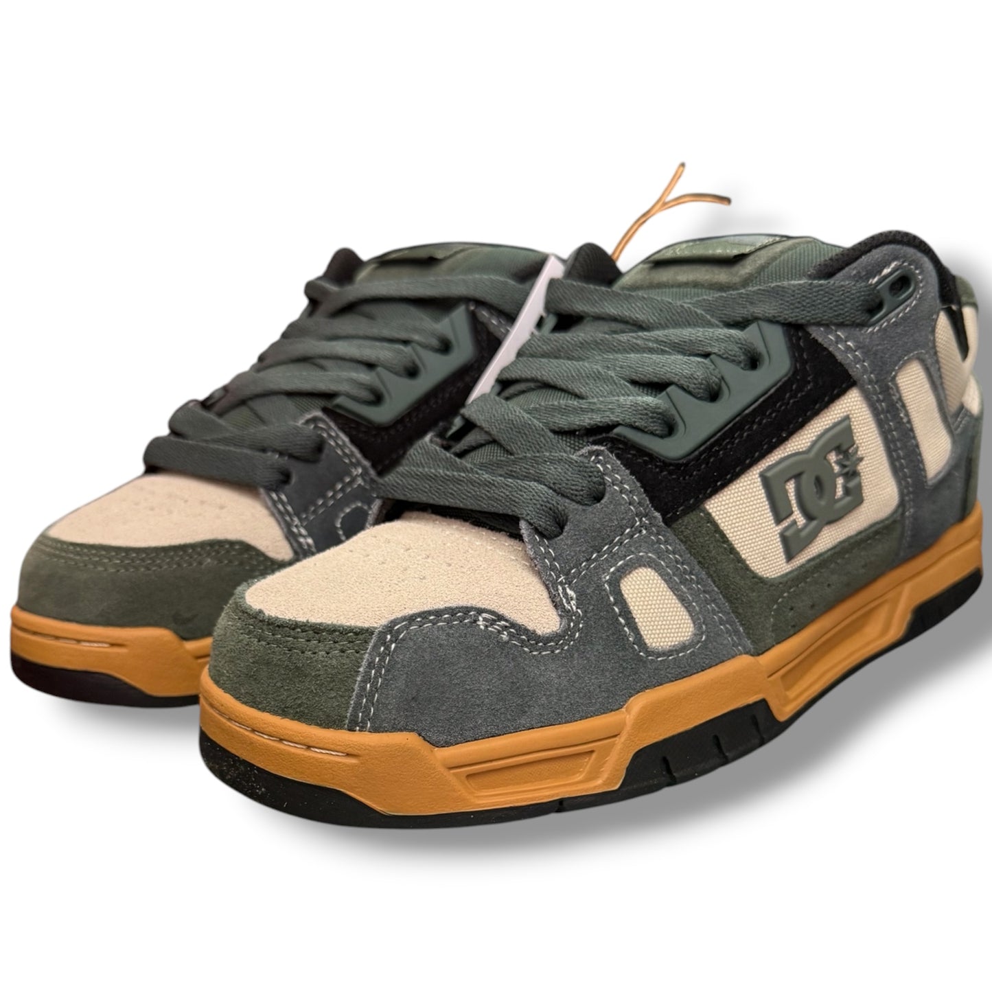 DC- Scarpe, col.Deep Forest