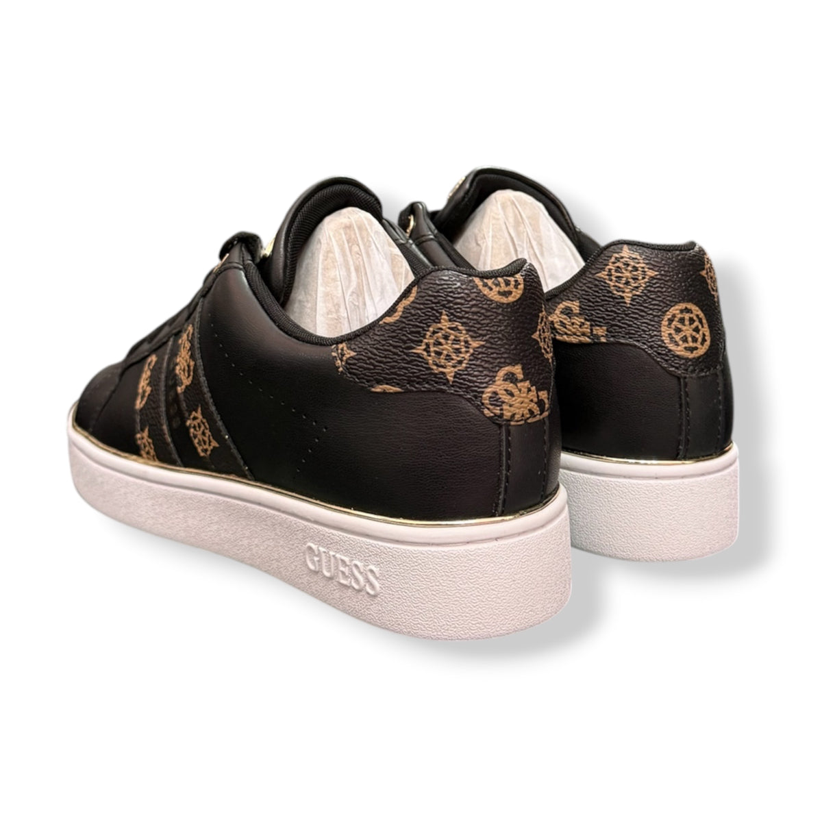 GUESS - Scarpe Donna, Col.Nero