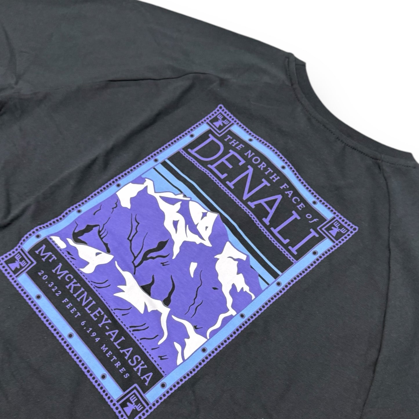 T-shirt THE NORTH FACE Uomo, North Faces Tee, Col.Nero