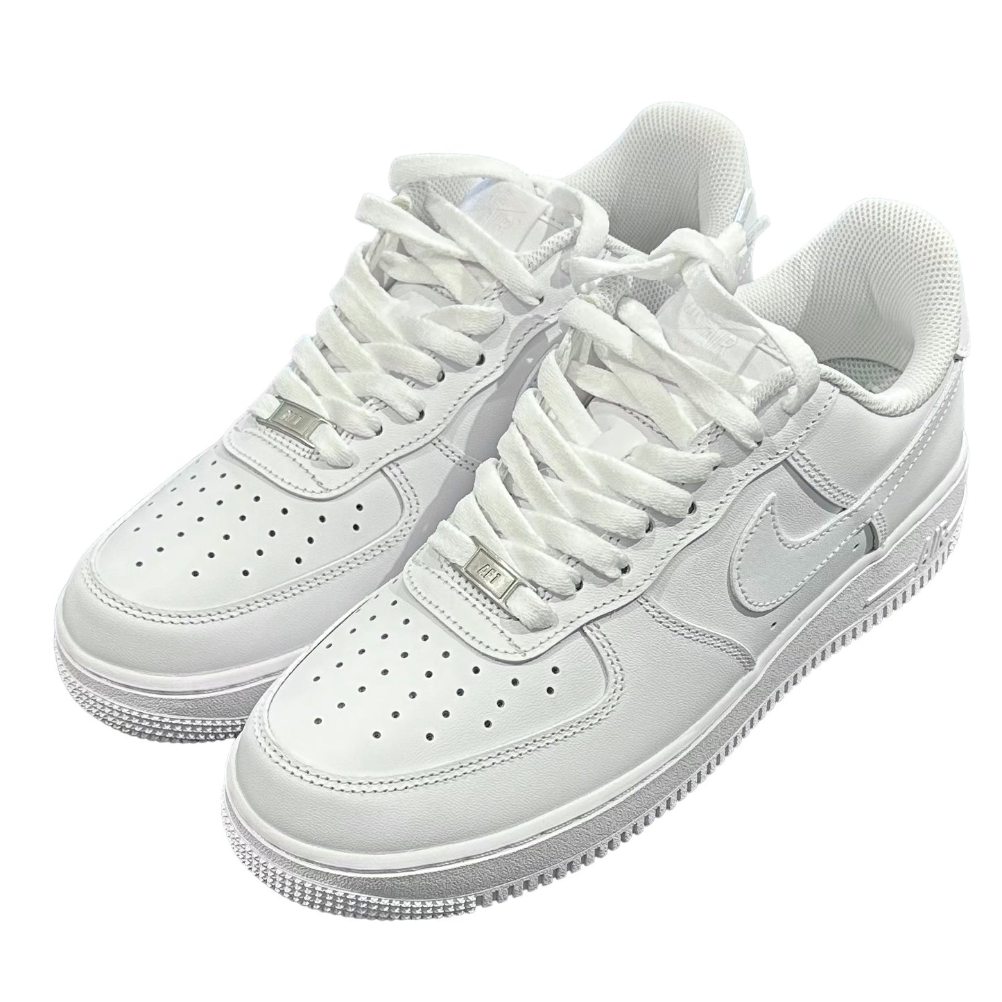 Scarpe AIR FORCE 1 ‘07 Total White