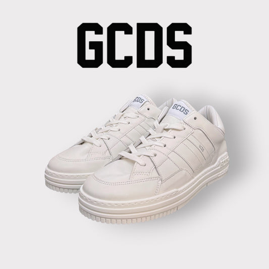GCDS - Scarpe Uomo, Col.Bianco