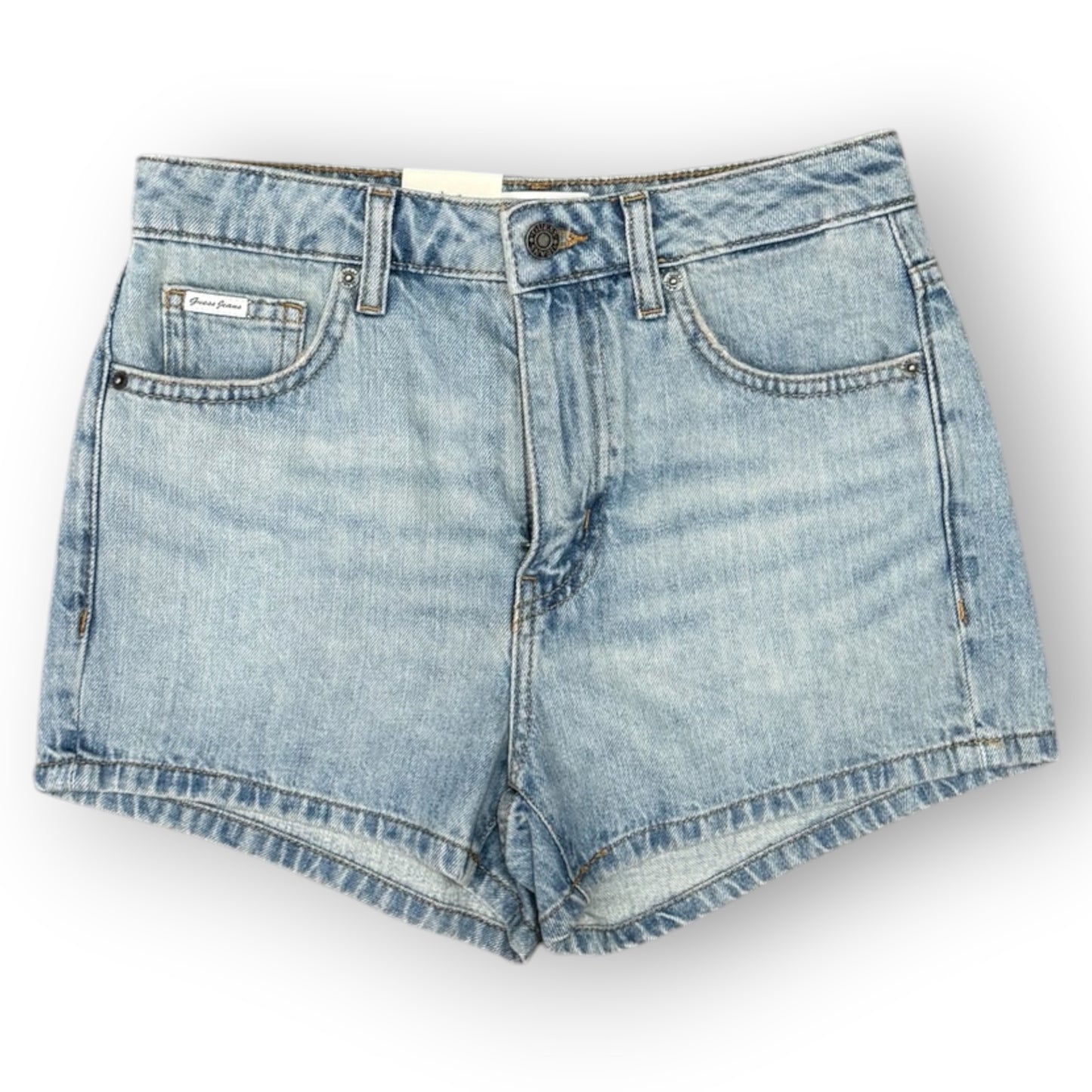 GUESS JEANS- Shorts in denim, mod.Vintage