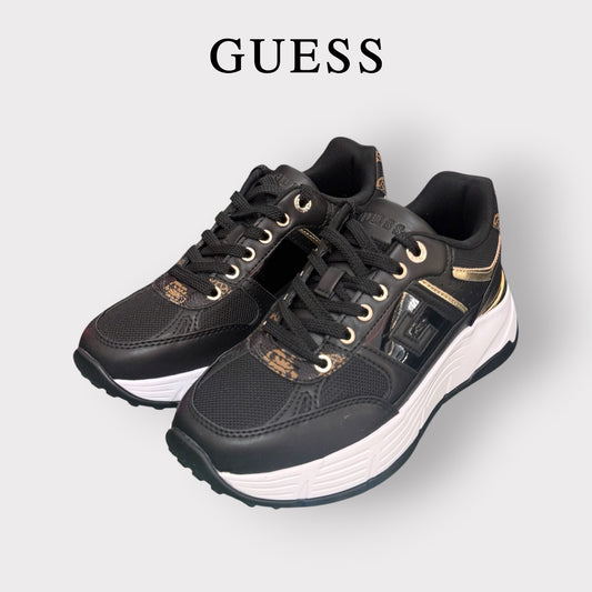 GUESS- Scarpe Donna, col.Nero