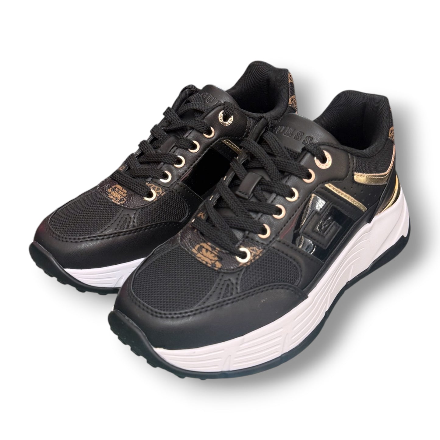 GUESS- Scarpe Donna, col.Nero