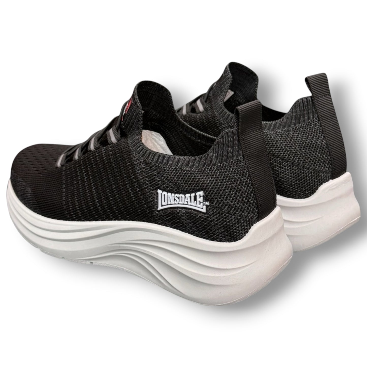 LONSDALE- Scarpe Donna, Col.Black