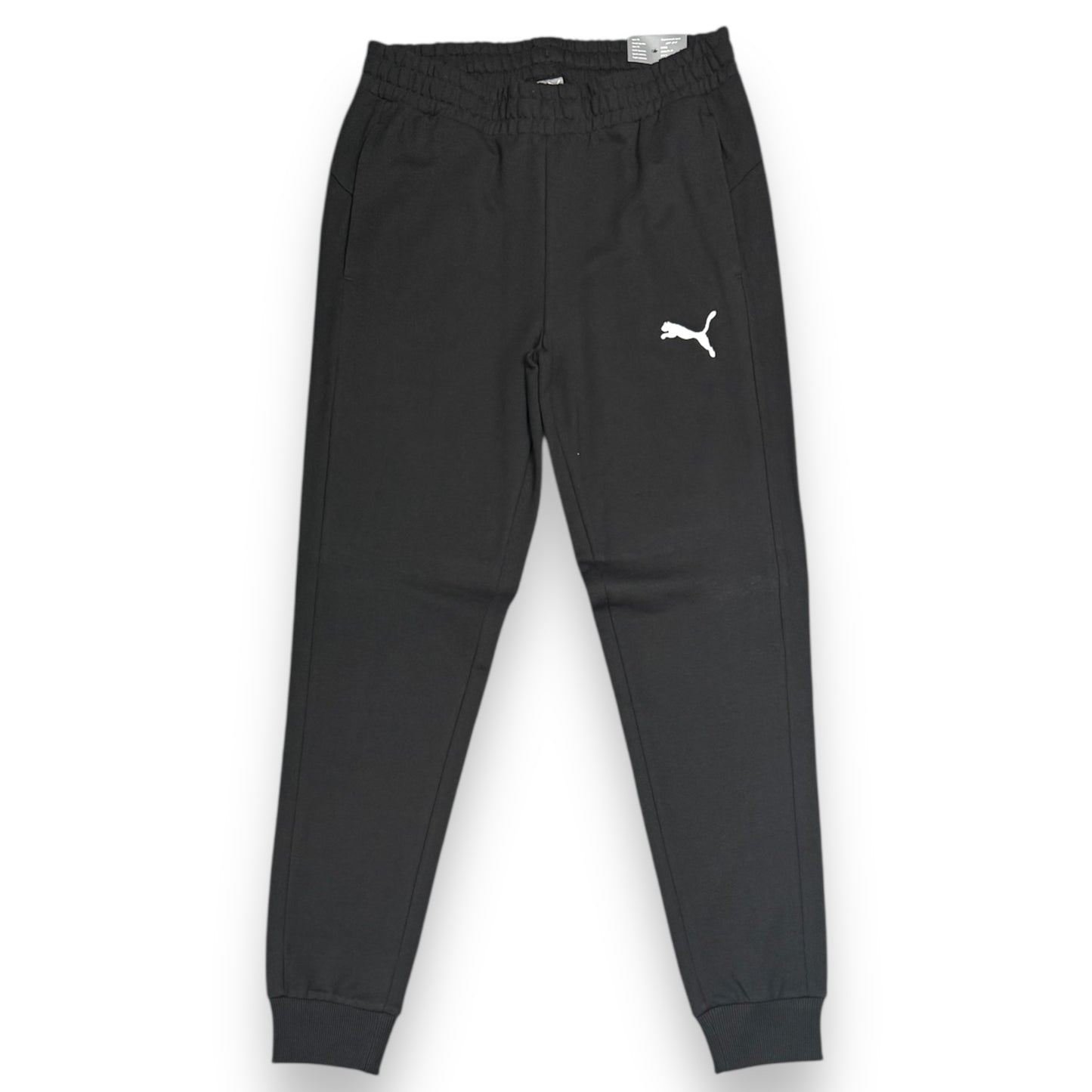 Tuta Completa PUMA in in cotone garzato, col.Nero