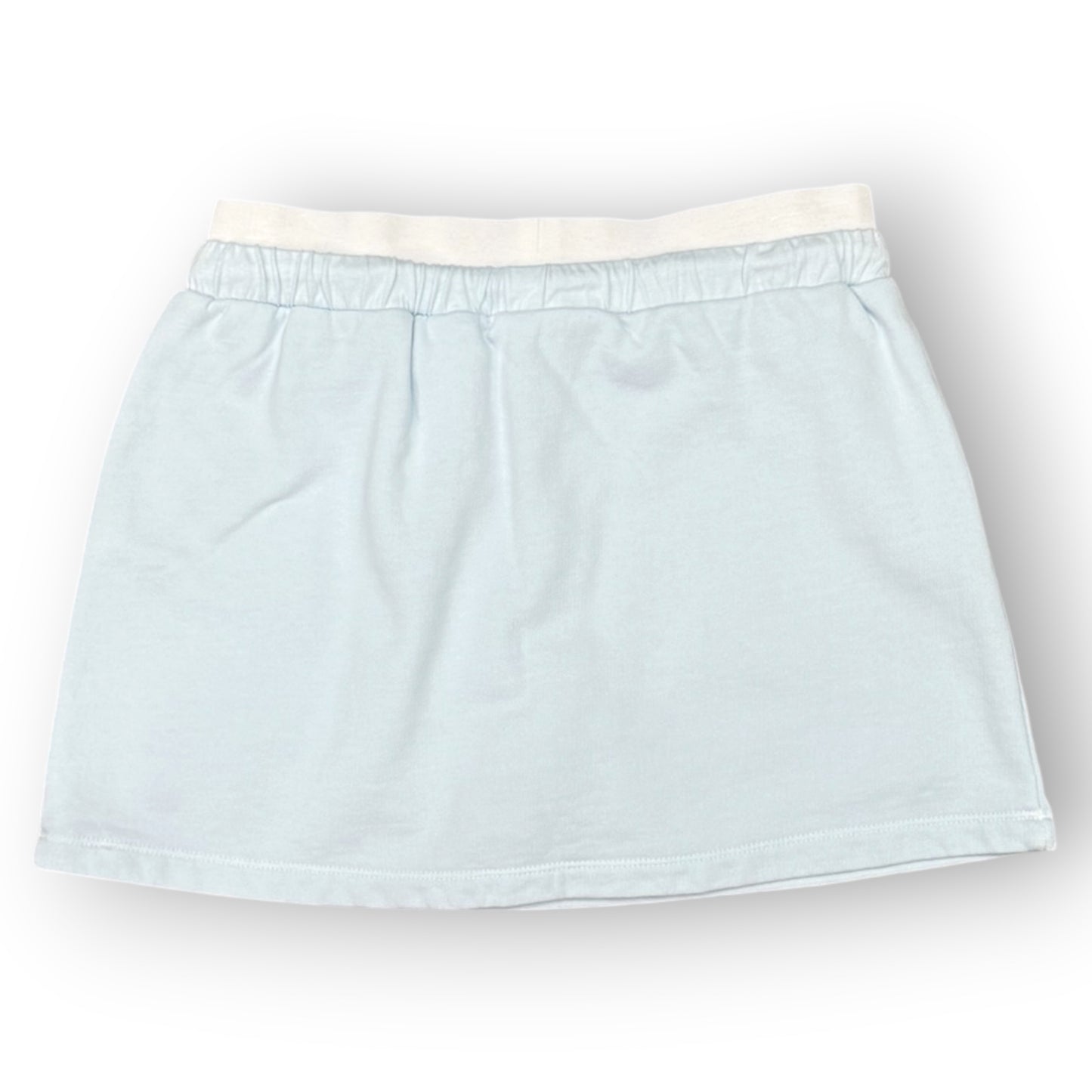 GUESS JEANS- Pantagonna, col.Azzurro/Bianco