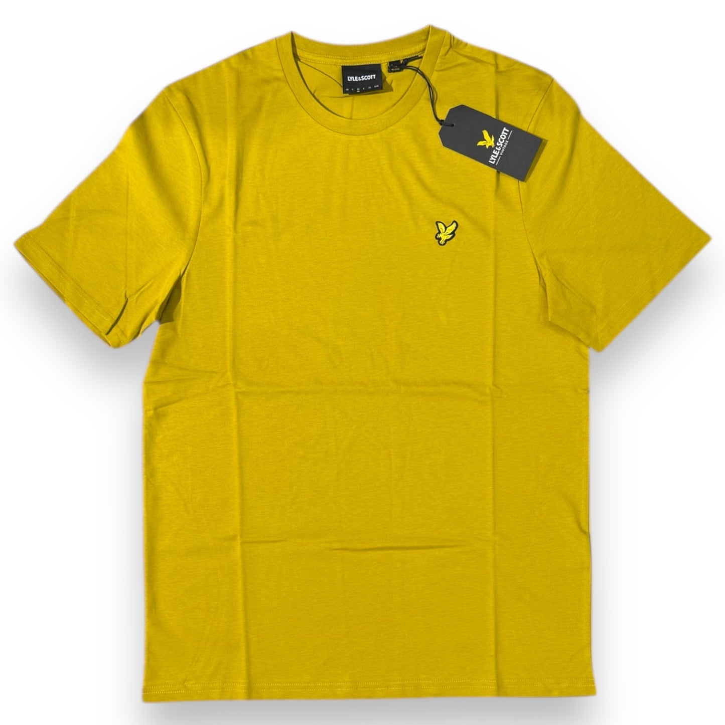 T-shirt LYLE & SCOTT , RegularFit, Col.Ochre Pass
