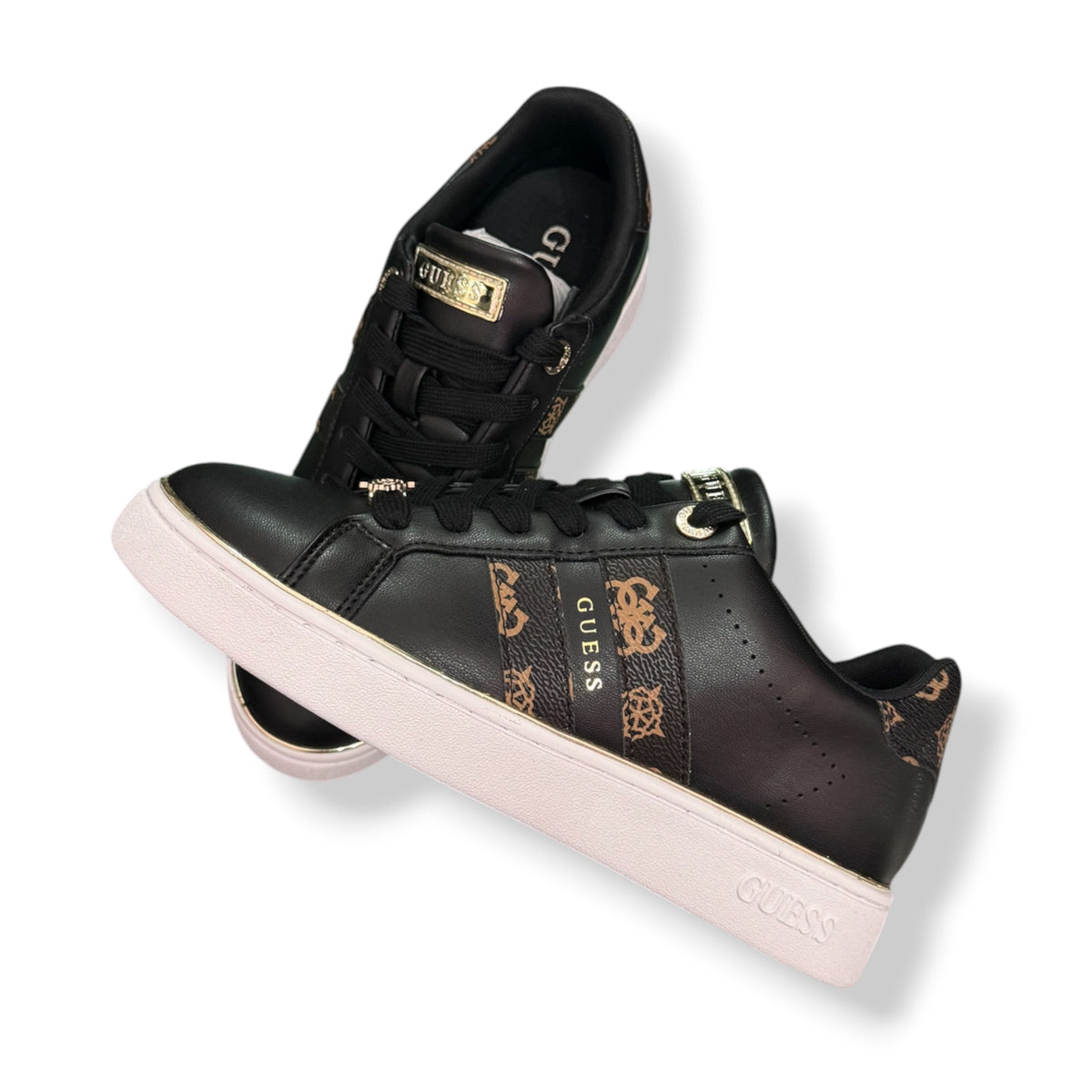 GUESS - Scarpe Donna, Col.Nero