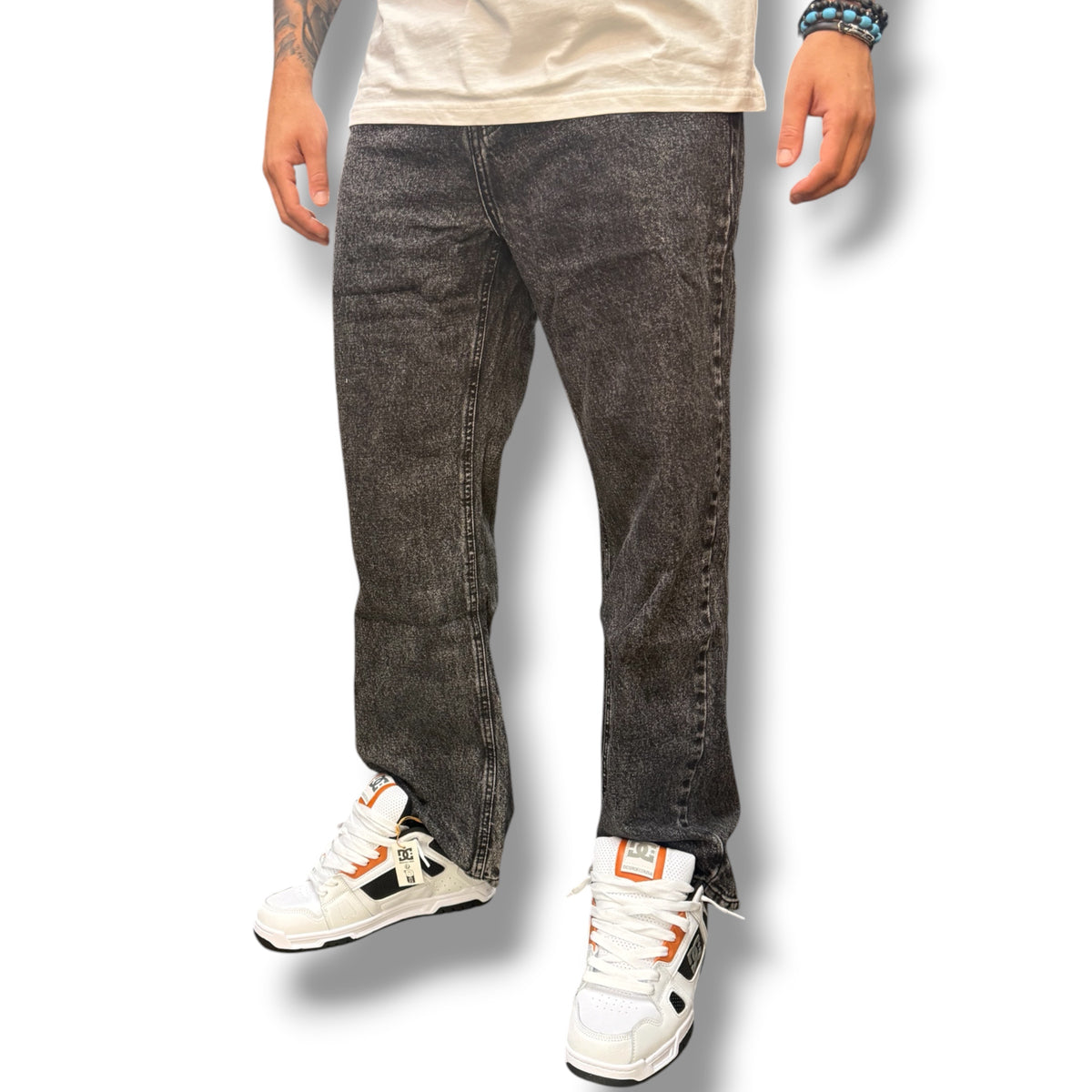 BRUNO LEONI- JEANS Uomo, (Baggy Fit) 60pcs