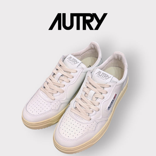 AUTRY - Scarpa Donna, Col.Bianco
