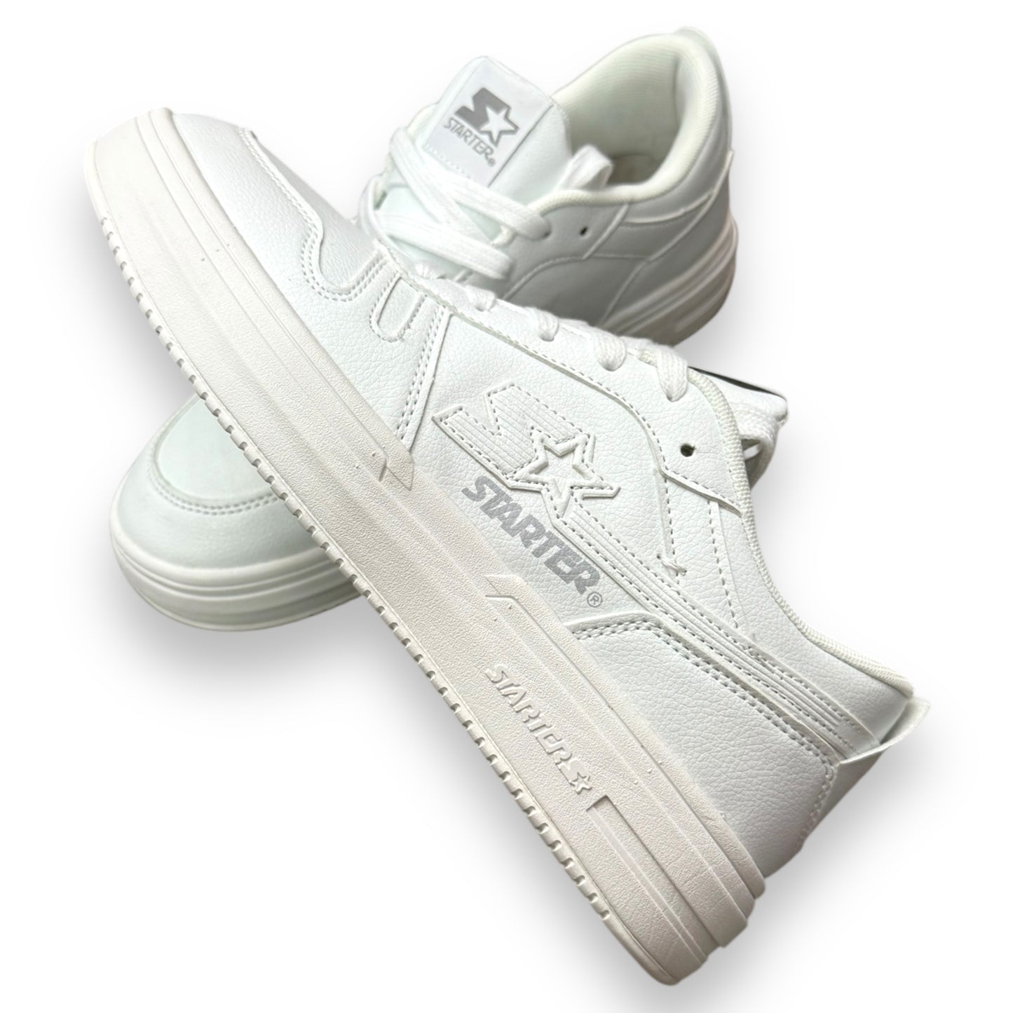 Scarpe STARTER, col.Bianco (STBL-08)