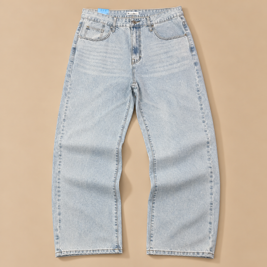 BRUNO LEONI - JEANS Uomo, (Baggy Fit) 3171 72pcs