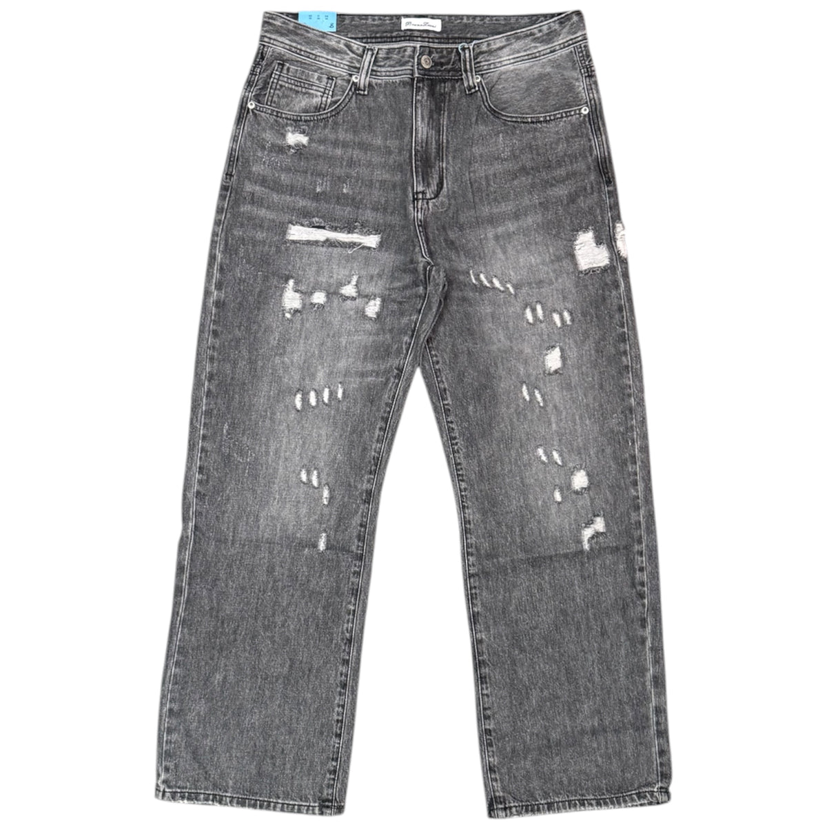 BRUNO LEONI - JEANS Uomo, (Baggy Fit)