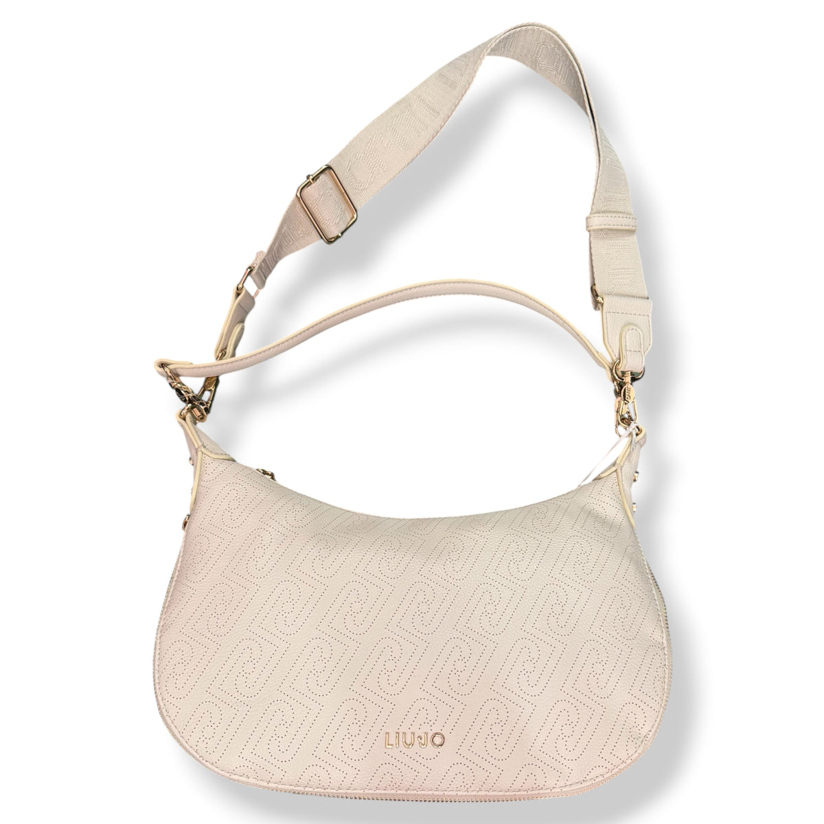 LIU•JO - Borsa Donna, Col.Panna