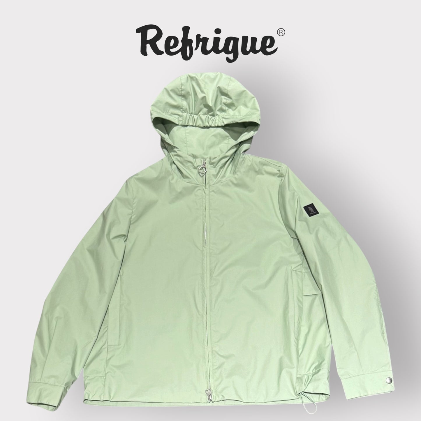 REFRIGUE- Giubbotto Donna estivo, mod.Lena, Col.Sage