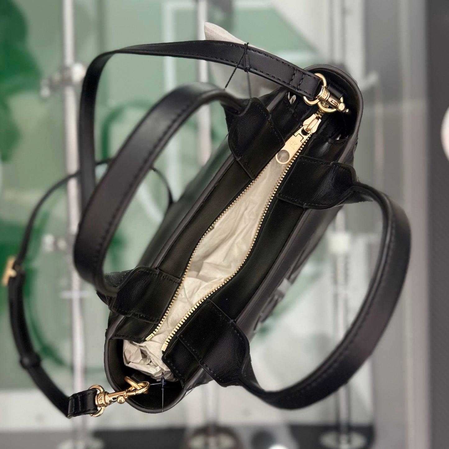 Borsa CALVIN KLEIN, Col.Nero