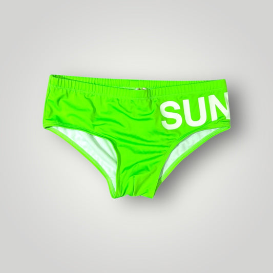 Costume Uomo SLIP SUNDEK, MOD(M291SSL3000),Col.Verde